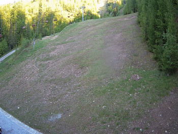 Ski areál SEVERKA v Dolní Lomné