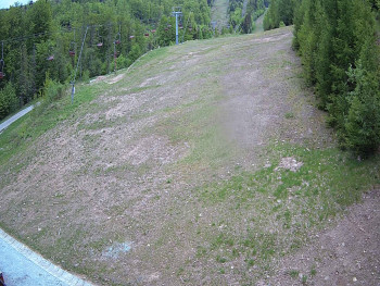 Ski areál SEVERKA v Dolní Lomné