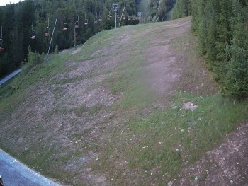 Ski areál SEVERKA v Dolní Lomné