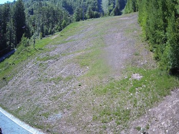 Ski areál SEVERKA v Dolní Lomné