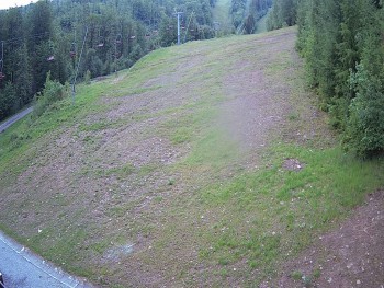 Ski areál SEVERKA v Dolní Lomné