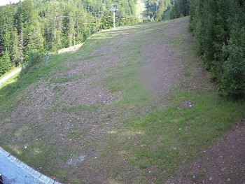 Ski areál SEVERKA v Dolní Lomné