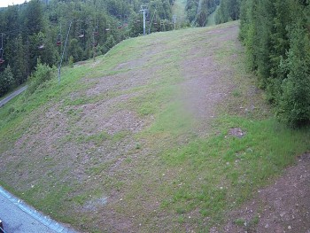 Ski areál SEVERKA v Dolní Lomné