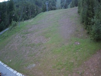 Ski areál SEVERKA v Dolní Lomné