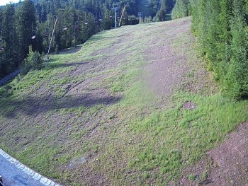 Ski areál SEVERKA v Dolní Lomné