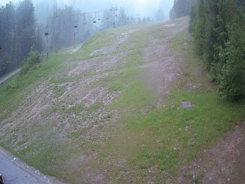 Ski areál SEVERKA v Dolní Lomné