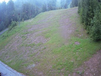 Ski areál SEVERKA v Dolní Lomné