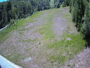 Ski areál SEVERKA v Dolní Lomné