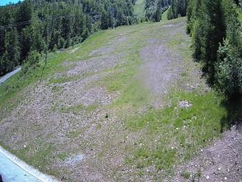 Ski areál SEVERKA v Dolní Lomné