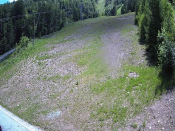 Ski areál SEVERKA v Dolní Lomné