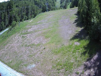 Ski areál SEVERKA v Dolní Lomné