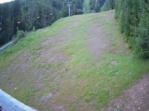 Ski areál SEVERKA v Dolní Lomné - Sjezdovka SEVERKA - 16.6.2026 v 04:55 Ski areál SEVERKA v Dolní Lomné - Sjezdovka SEVERKA - 16.6.2026 v 04:55