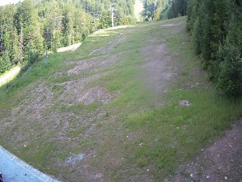 Ski areál SEVERKA v Dolní Lomné