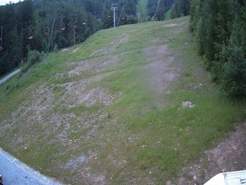 Ski areál SEVERKA v Dolní Lomné