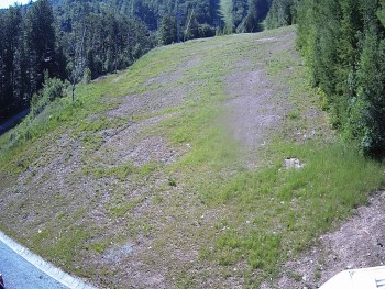 Ski areál SEVERKA v Dolní Lomné