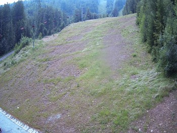 Ski areál SEVERKA v Dolní Lomné