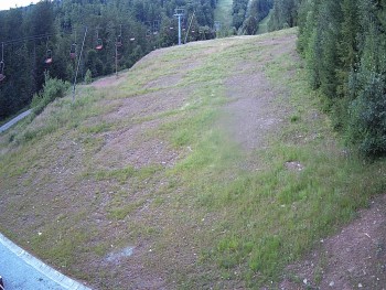 Ski areál SEVERKA v Dolní Lomné