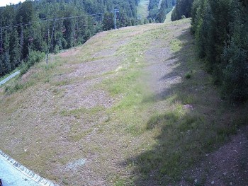 Ski areál SEVERKA v Dolní Lomné