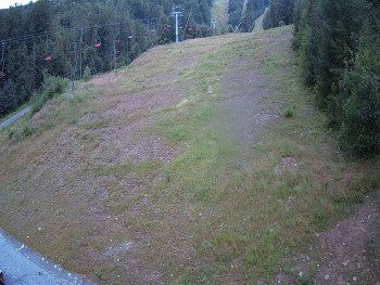 Ski areál SEVERKA v Dolní Lomné