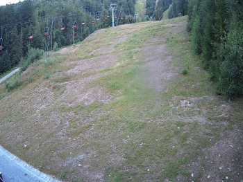 Ski areál SEVERKA v Dolní Lomné