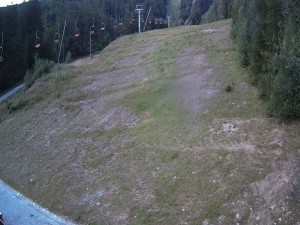 Ski areál SEVERKA v Dolní Lomné - Sjezdovka SEVERKA - 31.7.2026 v 04:55 Ski areál SEVERKA v Dolní Lomné - Sjezdovka SEVERKA - 31.7.2026 v 04:55