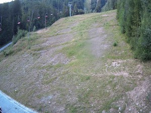 Ski areál SEVERKA v Dolní Lomné - Sjezdovka SEVERKA - 31.7.2026 v 05:55 Ski areál SEVERKA v Dolní Lomné - Sjezdovka SEVERKA - 31.7.2026 v 05:55