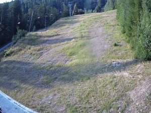 Ski areál SEVERKA v Dolní Lomné - Sjezdovka SEVERKA - 31.7.2026 v 06:55 Ski areál SEVERKA v Dolní Lomné - Sjezdovka SEVERKA - 31.7.2026 v 06:55