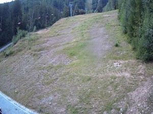 Ski areál SEVERKA v Dolní Lomné - Sjezdovka SEVERKA - 31.7.2026 v 07:55 Ski areál SEVERKA v Dolní Lomné - Sjezdovka SEVERKA - 31.7.2026 v 07:55