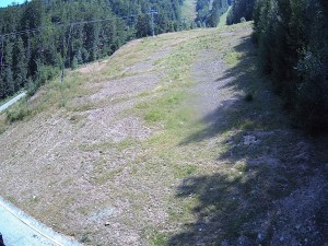 Ski areál SEVERKA v Dolní Lomné - Sjezdovka SEVERKA - 31.7.2026 v 14:55 Ski areál SEVERKA v Dolní Lomné - Sjezdovka SEVERKA - 31.7.2026 v 14:55