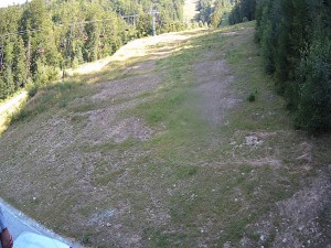 Ski areál SEVERKA v Dolní Lomné - Sjezdovka SEVERKA - 31.7.2026 v 16:55 Ski areál SEVERKA v Dolní Lomné - Sjezdovka SEVERKA - 31.7.2026 v 16:55