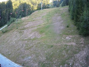 Ski areál SEVERKA v Dolní Lomné - Sjezdovka SEVERKA - 31.7.2026 v 18:55 Ski areál SEVERKA v Dolní Lomné - Sjezdovka SEVERKA - 31.7.2026 v 18:55