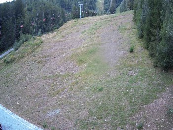 Ski areál SEVERKA v Dolní Lomné