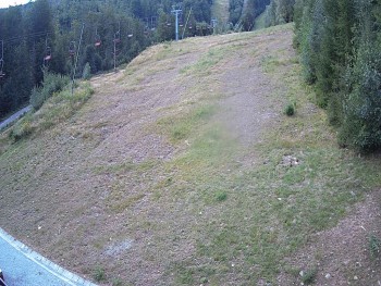 Ski areál SEVERKA v Dolní Lomné