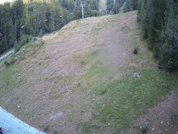 Ski areál SEVERKA v Dolní Lomné
