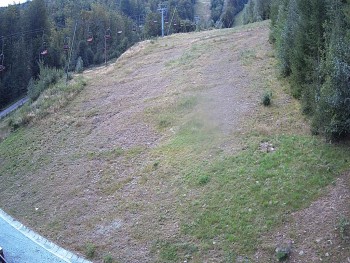 Ski areál SEVERKA v Dolní Lomné