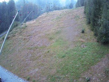 Ski areál SEVERKA v Dolní Lomné