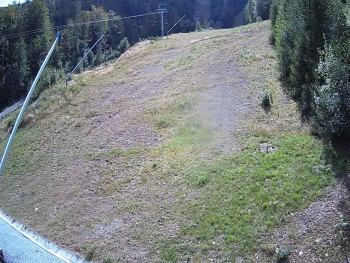 Skigebiet SEVERKA in Dolní Lomná