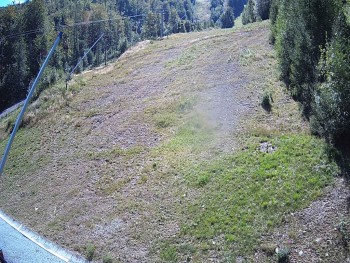Ski areál SEVERKA v Dolní Lomné