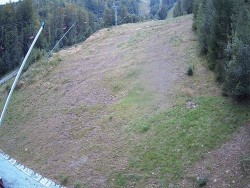 Ski slope SEVERKA