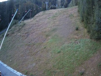 Ski areál SEVERKA v Dolní Lomné