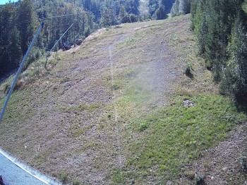 Ski areál SEVERKA v Dolní Lomné