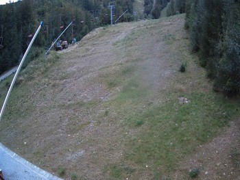 Ski areál SEVERKA v Dolní Lomné