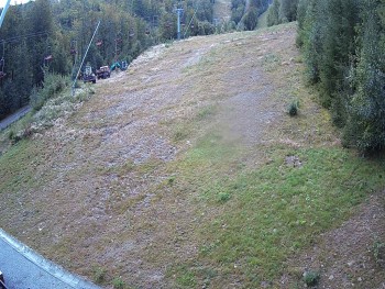 Ski areál SEVERKA v Dolní Lomné