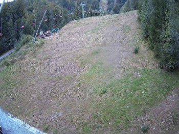 Ski areál SEVERKA v Dolní Lomné