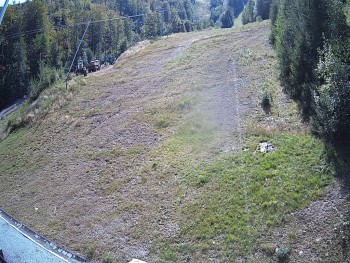 Ski areál SEVERKA v Dolní Lomné