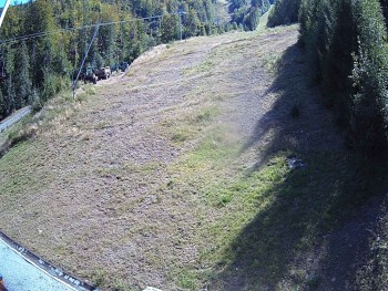 Ski areál SEVERKA v Dolní Lomné