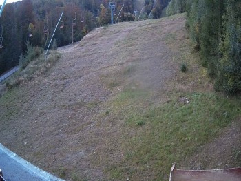 Ski areál SEVERKA v Dolní Lomné