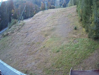 Ski areál SEVERKA v Dolní Lomné