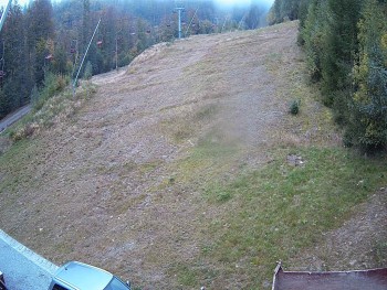 Ski areál SEVERKA v Dolní Lomné