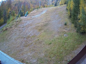 Ski areál SEVERKA v Dolní Lomné - Sjezdovka SEVERKA - 22.10.2026 v 10:55 Ski areál SEVERKA v Dolní Lomné - Sjezdovka SEVERKA - 22.10.2026 v 10:55